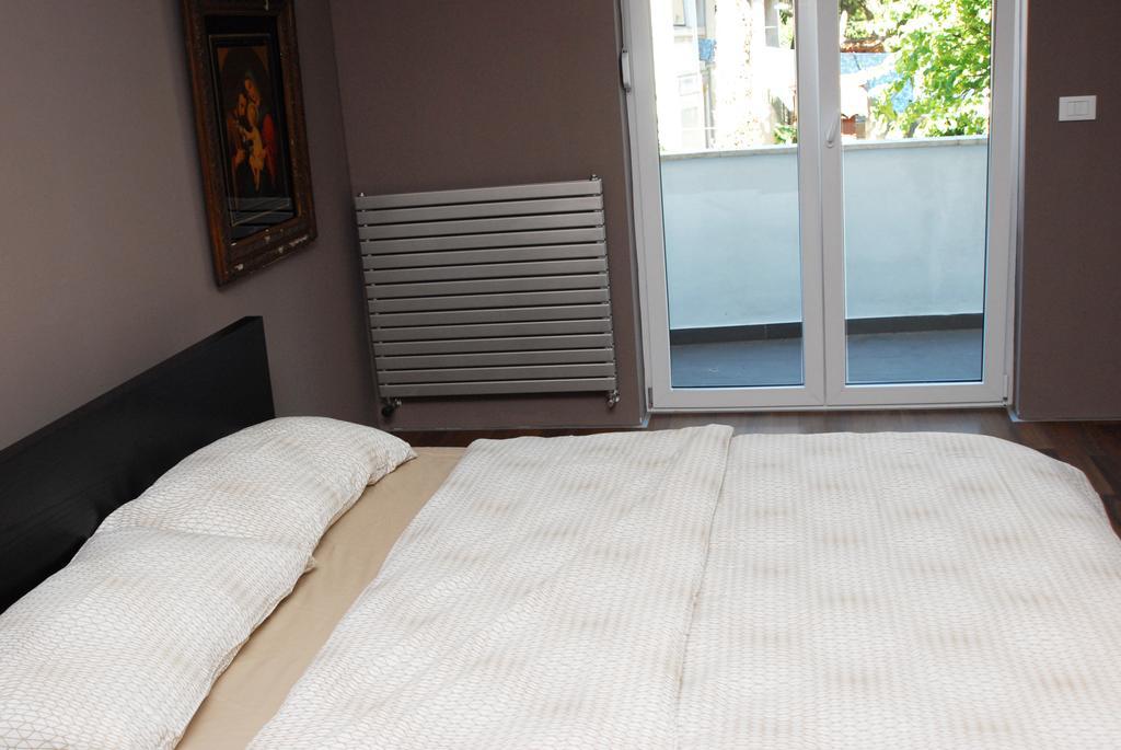 Apartment Klara II 普拉 客房 照片
