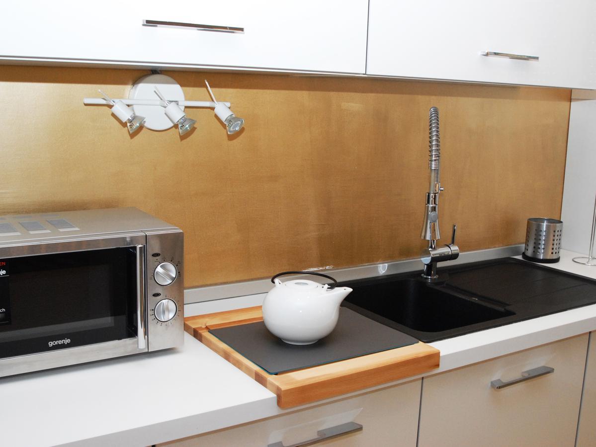 Apartment Klara II 普拉 外观 照片