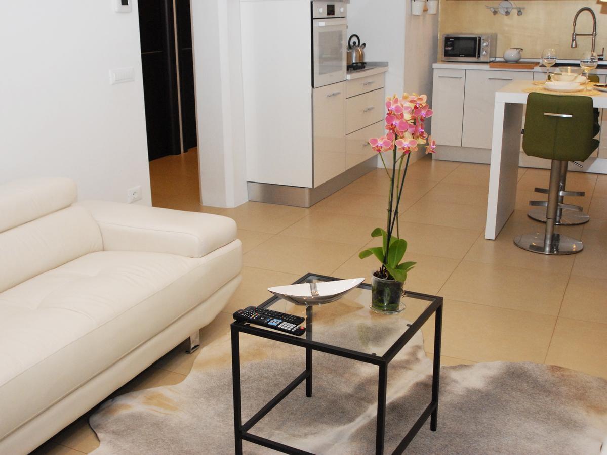 Apartment Klara II 普拉 外观 照片