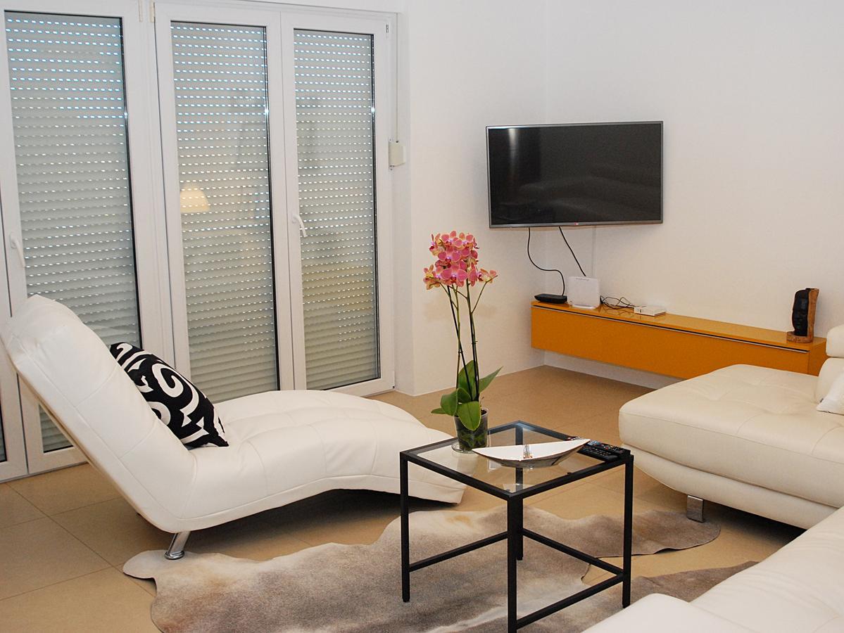 Apartment Klara II 普拉 外观 照片