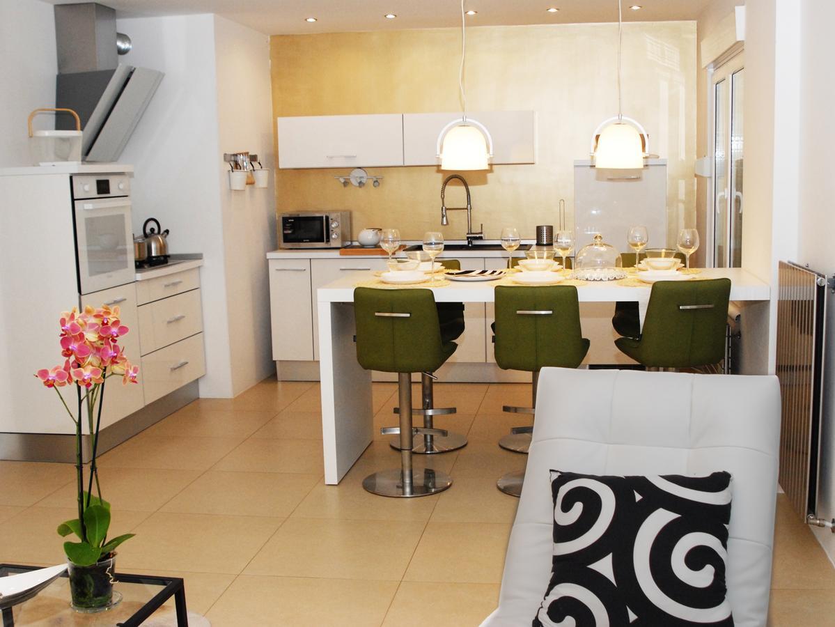 Apartment Klara II 普拉 外观 照片