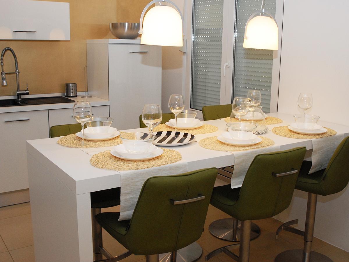 Apartment Klara II 普拉 外观 照片