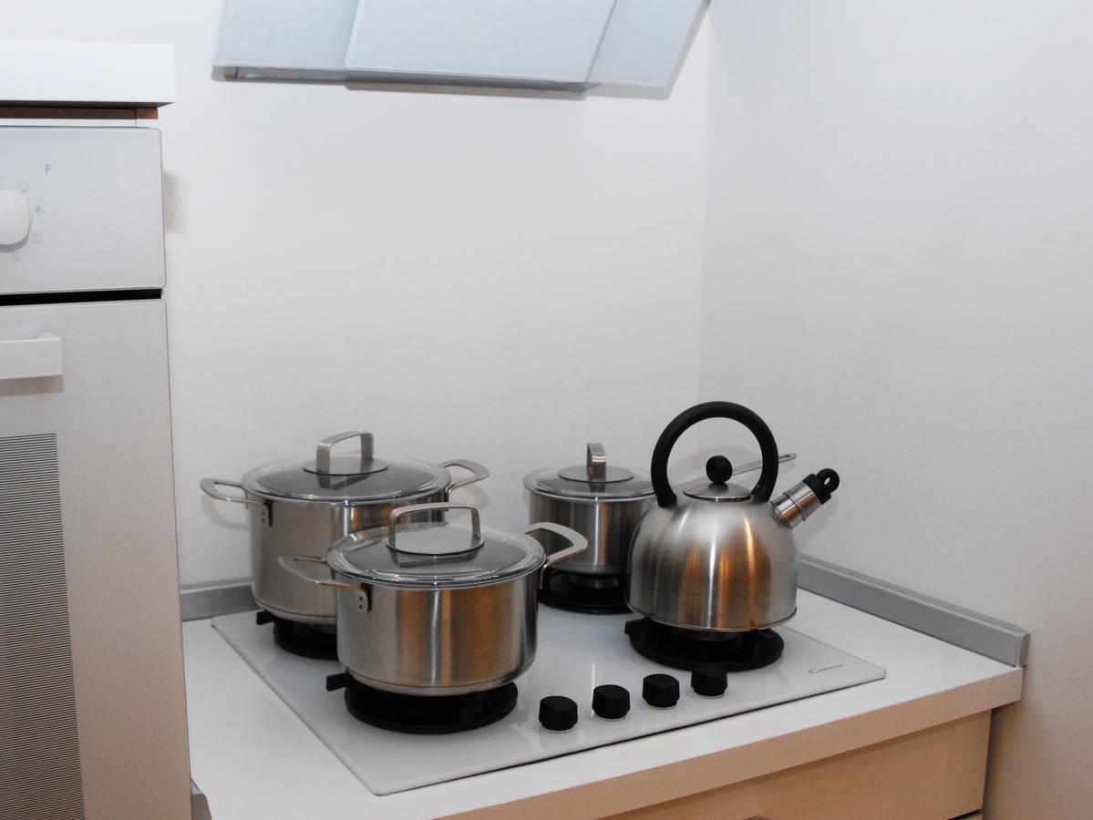 Apartment Klara II 普拉 外观 照片